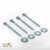 Kit de Montaje para Madera para Soporte de Techo X-Pole Ball Mount