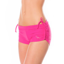 Dragonfly Pantalones Cortos Michelle S Fucsia