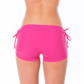 Dragonfly Pantalones Cortos Michelle S Fucsia