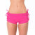 Dragonfly Shorts Michelle S Hot Pink