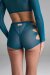 HotCakes Pantalones Cortos Arachne Turquesa