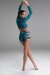 HotCakes Pantalones Cortos Arachne Turquesa L