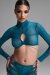 HotCakes Top Arachne Turquesa