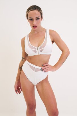 Lunalae Top Odessa Blanco XL