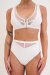 Lunalae Top Odessa Blanco XL