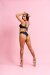 Pole Addict Top Goddess Negro