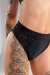 RAD Pantalones Cortos Hecate Twinkle Negro S