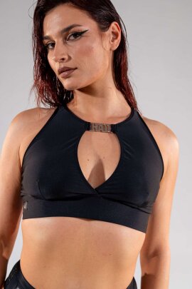 RAD Top Chandra Twinkle Negro L