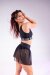 RAD Falda Lara Negro S