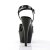Pleaser Sandalia de Tacón KISS-209 Negro EU-40 / US-10