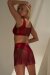Shark Polewear Top Serenity Wine