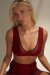 Shark Polewear Top Serenity Wine XL