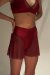 Shark Polewear Pantalones Cortos Serenity Wine