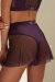 Shark Polewear Pantalones Cortos Serenity Grape
