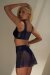 Shark Polewear Pantalones Cortos Serenity Sapphira