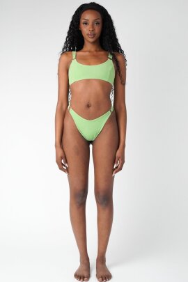 FANNA Top Grace Soft Green M