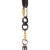 X-Pole X-Fly Barra de vuelo Metalizado Pro (2,81 m) Seminuevos