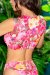 RAD Top Rosalie Flore Rosa L