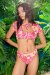 RAD Pantalones Cortos Rosalie Flore Rosa M