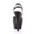 Pleaser Sandalia de Tacón KISS-209 Negro EU-36 / US-6