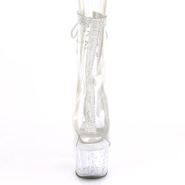 Pleaser STARDUST-1018C-2RS Botín Plataforma...