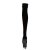 Pleaser Bota Alta ADORE-3002 Negro Charol ElásticoEU-40 / US-10