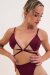 Lunalae Top Lola Plum M