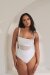 Lunalae Body Clover Blanco XL