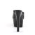 Pleaser Zapato Abierto ASPIRE-601 Negro Charol EU-39 / US-9