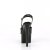 Pleaser PASSION-709 Sandalia de Tacón Plataforma Charol Negro EU-38 / US-8