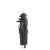 Pleaser FLAMINGO-877 Sandalias de Plataforma Negro Tono Claro EU-40 / US-10