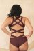 Lunalae Top Serena Cacao