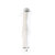 Pleaser FLAMINGO-1021 Botines Plataforma ecoPiel blanco EU-37 / US-7