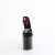 Pleaser NAUGHTY-808 Sandalias de Plataforma Negro Tono Claro EU-39 / US-9