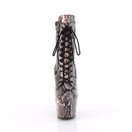 Pleaser ADORE-1020SPWR Botín Plataforma Serpiente...