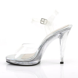 Fabulicious FLAIR-408MG Sandalias Tono Claro EU-44 / US-14