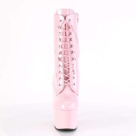 Pleaser Botín ADORE-1020 Rosa Claro Pastel EU-35 / US-5
