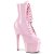 Pleaser Botín ADORE-1020 Rosa Claro Pastel EU-35 / US-5