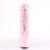 Pleaser Botín ADORE-1020 Rosa Claro Pastel EU-35 / US-5
