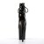 Pleaser Botín FLAMINGO-1018 Negro EU-41 / US-11