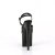 Pleaser NAUGHTY-809 Sandalia de Tacón Plataforma Charol Negro EU-41 / US-11