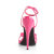 Devious DOMINA-10 Sandalias8 Charol rosa EU-37 / US-7