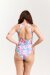 Pole Addict Pantalones Cortos High Leg Pink Peonies
