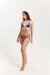 Pole Addict Top Sorrento Exotic Flowers XS/S