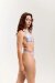 Pole Addict Body Conca Pink Peonies M