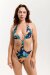 Pole Addict Body Conca Exotic Flowers M