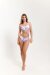 Pole Addict Pantalones Cortos Capri Pink Peonies