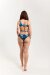 Pole Addict Pantalones Cortos Capri Exotic Flowers L