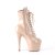 Pleaser ADORE-1020 Botín Plataforma Charol Beige EU-40 / US-10