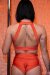 RAD Top Cindy Naranja XL